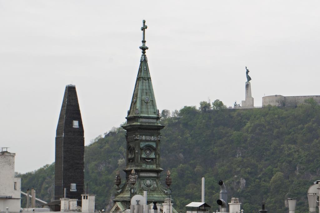 Appartement Aurora Danube View Budapest