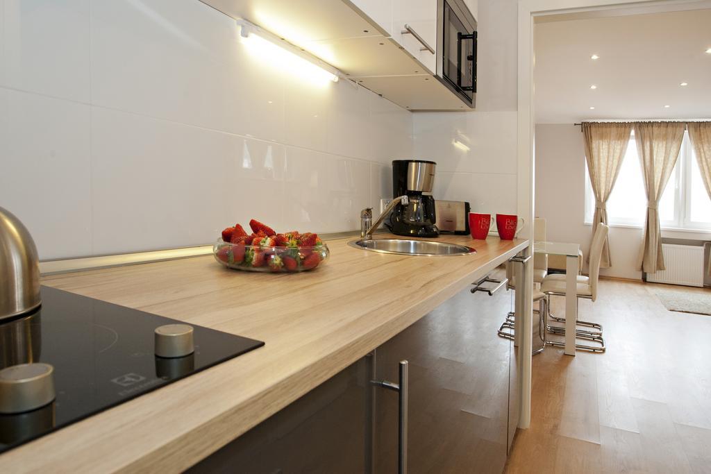 Appartement Aurora Danube View Budapest