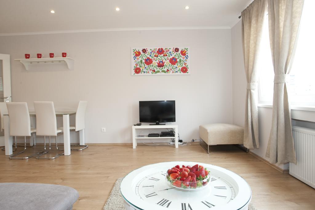 Appartement Aurora Danube View Budapest